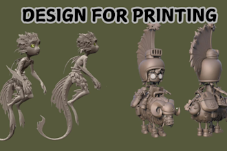 sculpt 3d miniature, warhammer, figurine,  3d action figure, dnd, tabletop model
