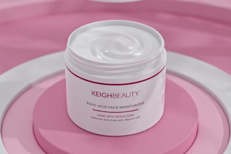 create 3d cosmetic animation 3d product animation 3d perfume bottle 3d skincare