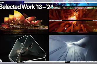 build interactive 3d website, webgl 3d animated website, threejs gsap babylonjs