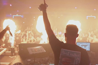 create dj night club, parties, music recaps, events and concert promo videos