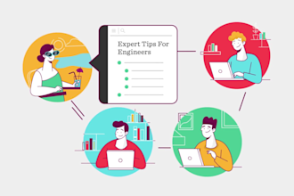 create a 2d animation or 2d animated explainer video
