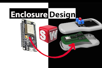 design custom pcb enclosures and arduino cases