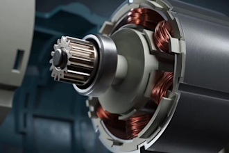 create high quality 3d product animation, industrial motion graphics video