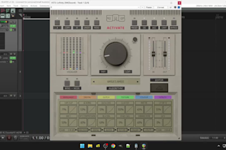 develop vst audio plugins, juce, music production, dsp, synths, ableton hise aax