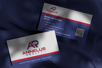 design premium business card