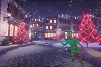 create 3d animated video for kids