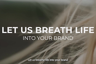 do branded video commercials and facebook ads