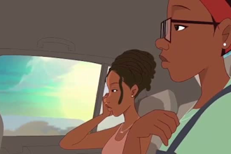 create 2d music video 2d cartoon animation animated short films anime fighting