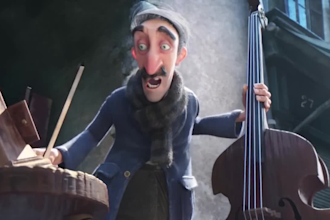 create HD quality 3d disney animation, 3d disney pixar, 3d animation, short film