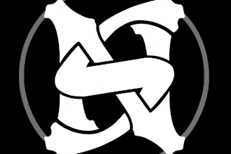 create logo, mascot, esport and ambigram style