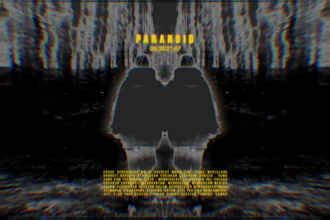 create metal music visualizer
