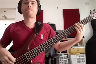 record the perfect bass line for your songs