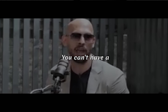 create mind blowing unique motivational videos for youtube