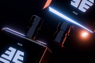 3d fragrance animation 3d perfume animation 3d bodyspray animation bottle design