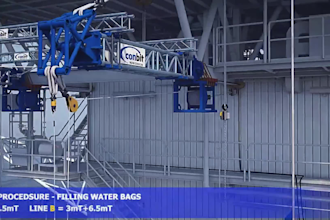 do 3d technical oil and gas animation, simulation, and industrial process video