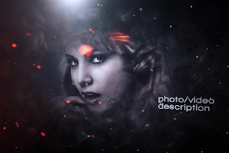edit your cinematic teaser trailer, promo, book video