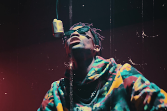 professionally edit your rap, trap, drill, event music video