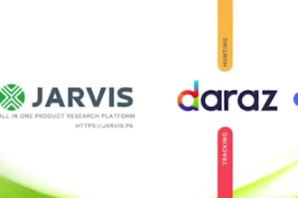 be your daraz virtual assistant to provide a to z daraz services