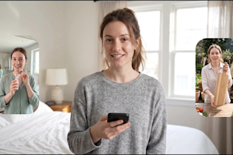 do realistic ai ugc video ads ugc product video google veo3