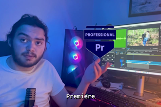 professionally edit shorts, reels, ads, and more