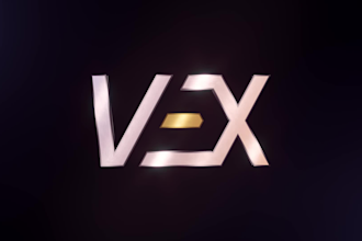 create cinematic cgi brand intro logo sequences