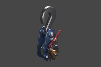 model and assemble your project in freecad
