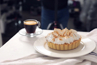 cook, style and photograph food based on your recipes