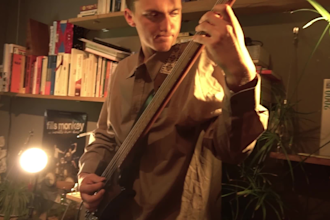 record bass lines for you