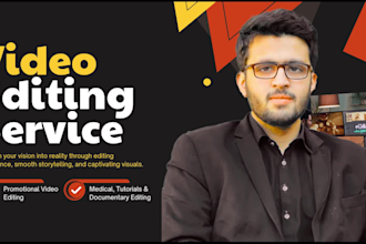 professionally edit online course, elearning, medical and educational videos