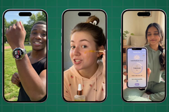 create ai ugc ads, ai product ads for meta and tiktok