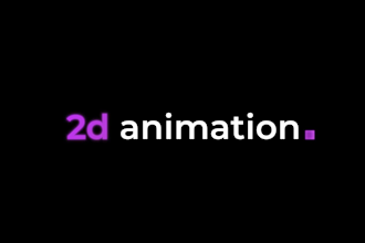 design a custom logo animation