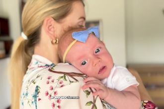 create baby and mom product demo video