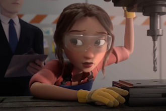 3d animation for christmas, 3d animation video, 3d cartoon animation, kids video
