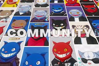 edit amazing nft promo video, nft intro and nft collection