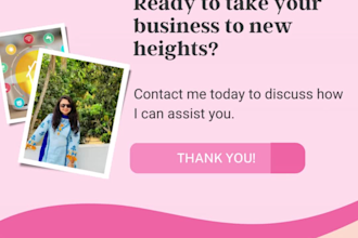 be your professional and trusted virtual assistant