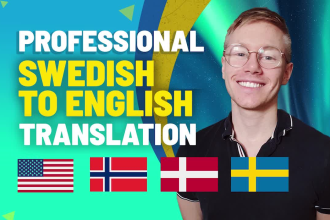 translate english to swedish and vice versa