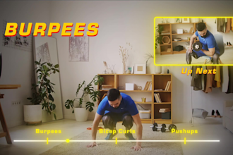 do gym video editing and fitness video editing