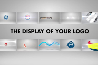 make professional logo animation to boost your brand