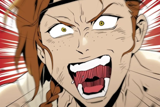 edit a captivating manga , manhwa or manhua recap videos