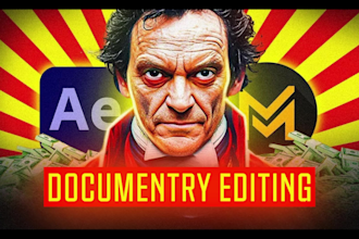 do 3d video editing