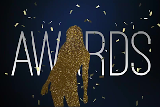 make luxury award promo video