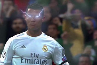 monetizable soccer video or football video for youtube