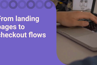 design stunning clickfunnels landing pages for your business