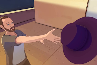 do 2d music video animation 2d animation video anime animation cartoon animation