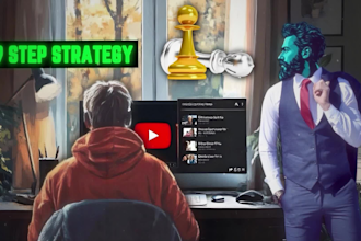 do magnates media style video edits for your youtube channel