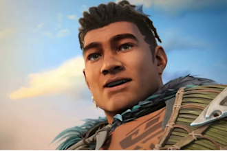 make a cinematic 3d pixar character animation for kid music video or short film