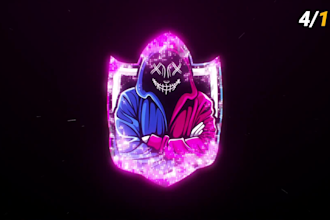 make amazing 3d twitch stinger transition for youtube gaming