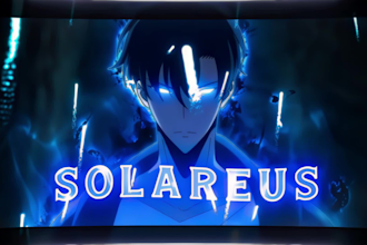 do professional high quality anime edits