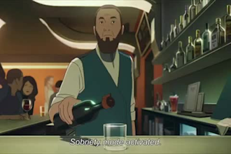 make HQ 2d music video cartoon animation meme coin animated video 2d animation