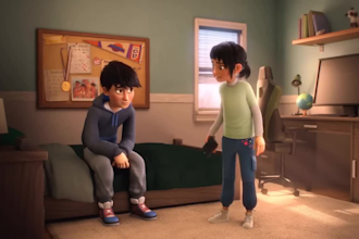 3d character animation 3d animation video carton animation pixer style animation